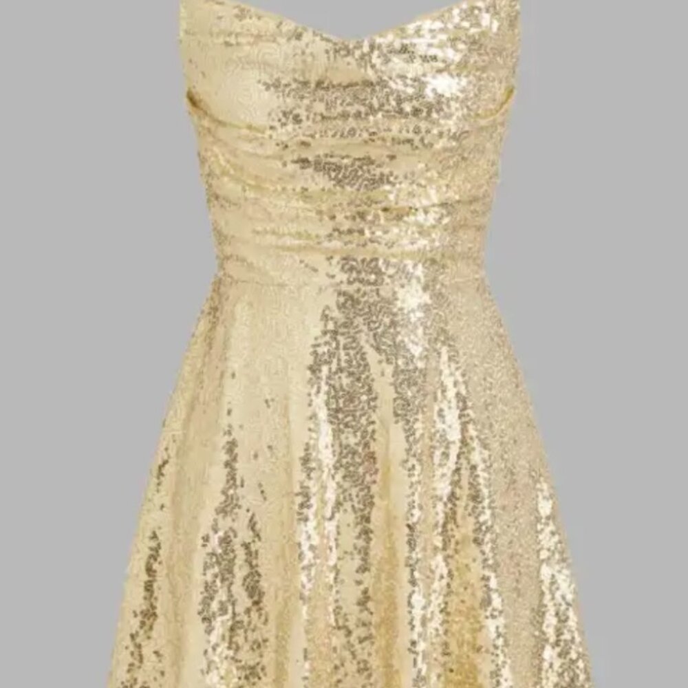 Homecoming Dress